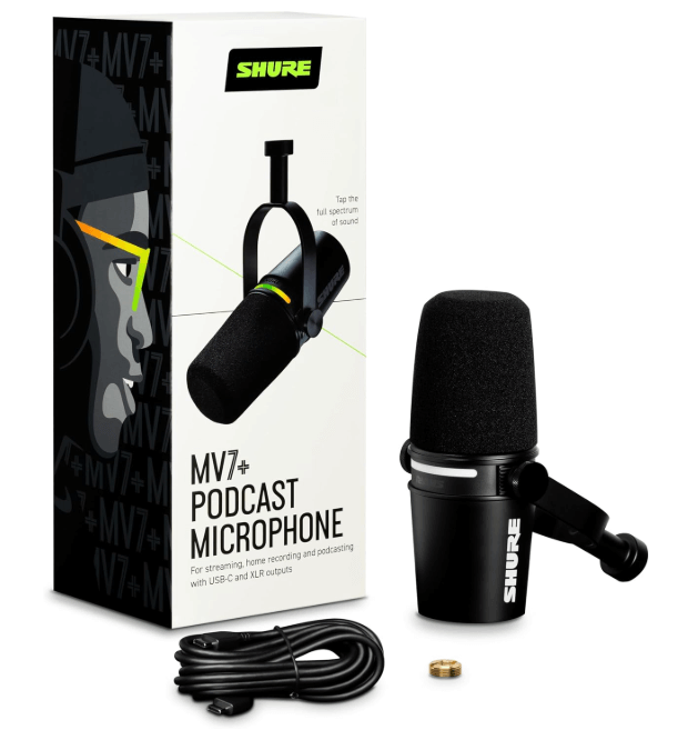 Microphone